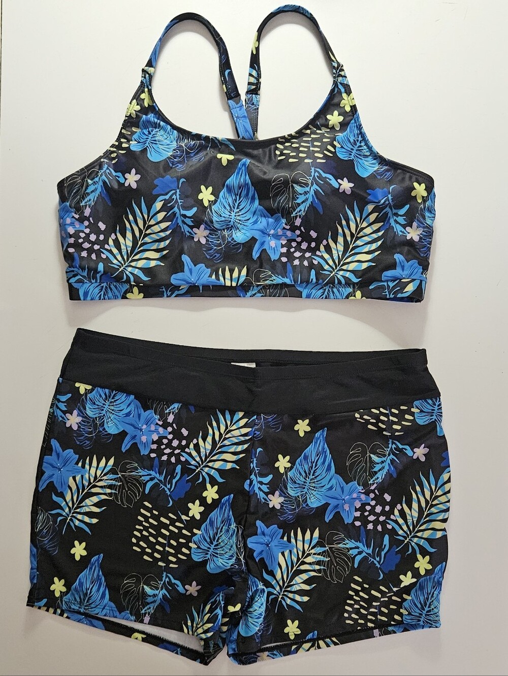 Hanna Nikole 2-Piece Swimsuit